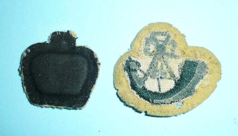 Light Infantry Rank and Procifiency Badges, 2 types — image 2