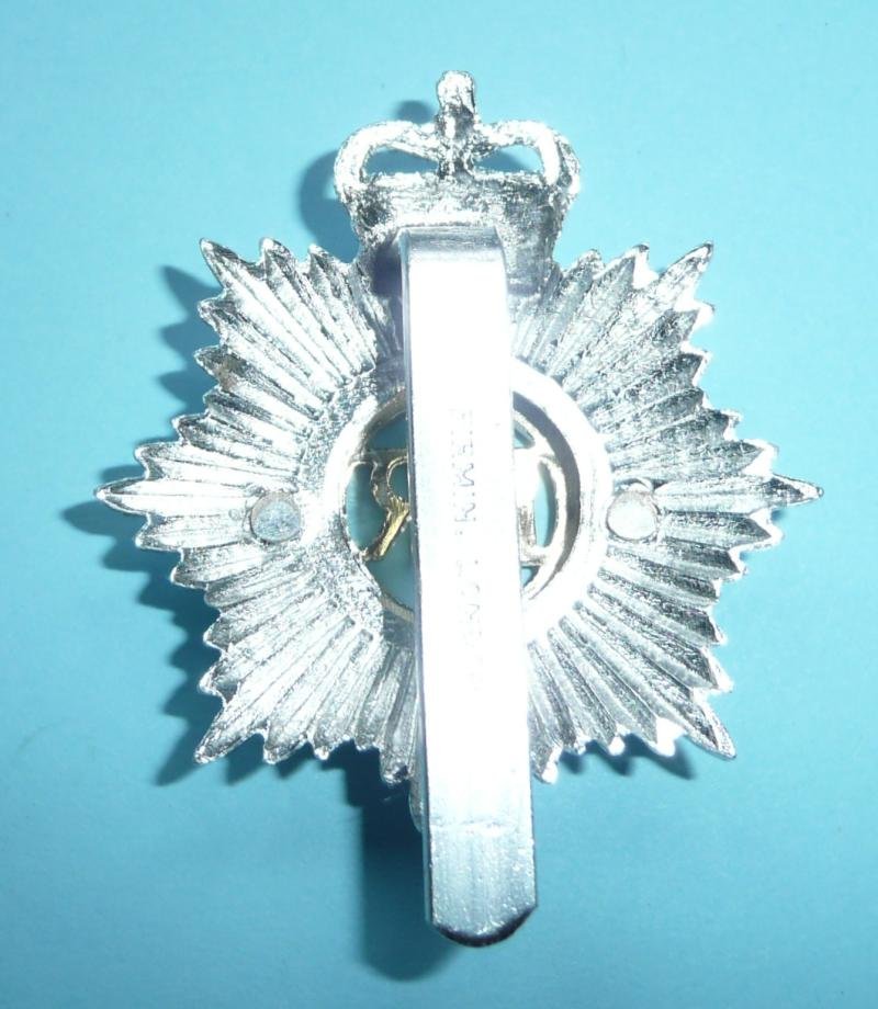 Royal Corps of Transport (RCT) AA Anodised Staybrite Cap Badge - Firmin — image 2
