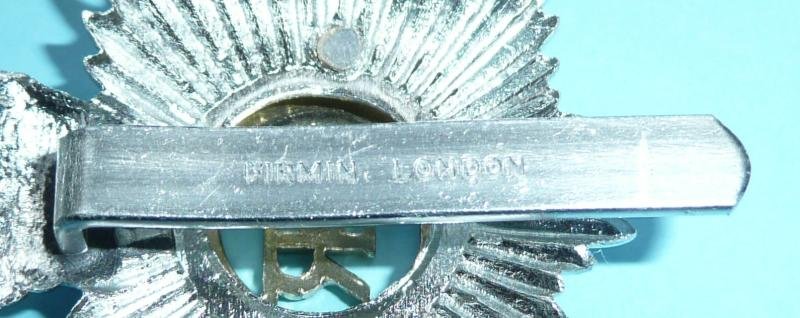 Royal Corps of Transport (RCT) AA Anodised Staybrite Cap Badge - Firmin — image 4