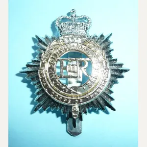 Royal Corps of Transport (RCT) AA Anodised Staybrite Cap Badge …