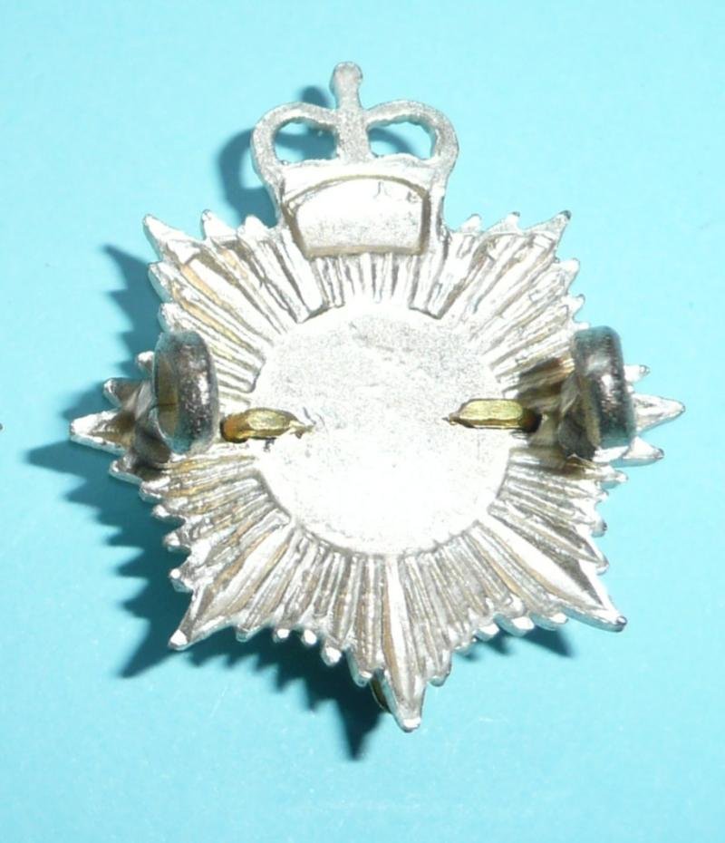 Royal Transport Corps (RCT) Officer's Metal Collar Badge — image 2