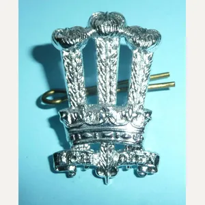 British Army The Welsh Brigade AA Staybrite Cap Badge