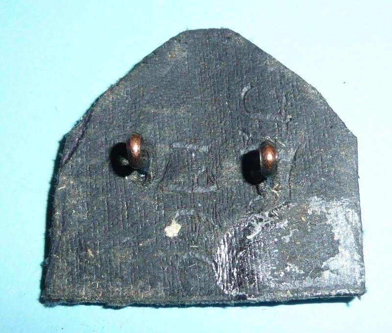 British Indian Army - 1st Battalion PWO Sikhs, 12th Frontier Force Regiment Cap Badge — image 2