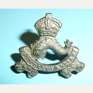 Indian Auxiliary Force (AFI) East Coast (Volunteer) Battalion Officers Frosted …