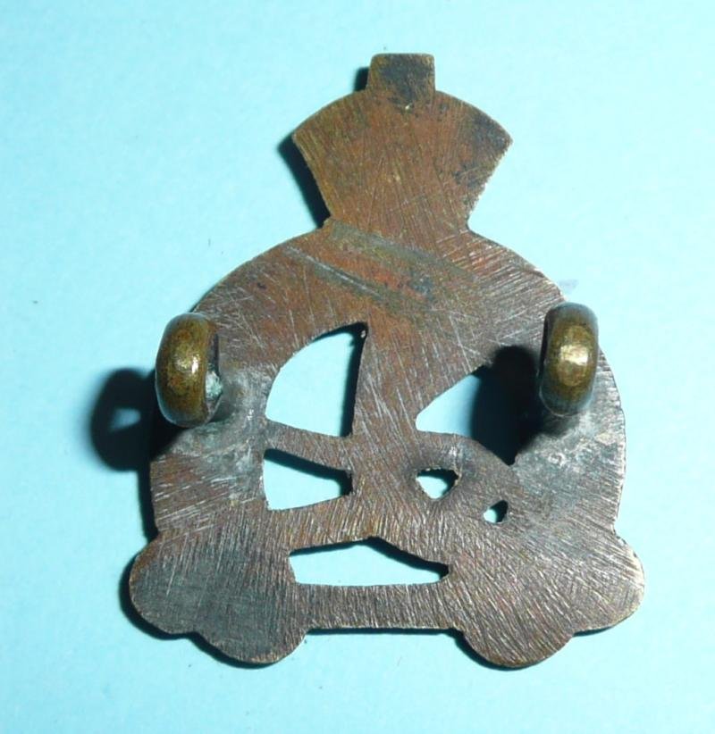 Indian Army (Auxiliary Force (AFI)) Chota Nagpur Regiment Cast Collar Badge — image 2