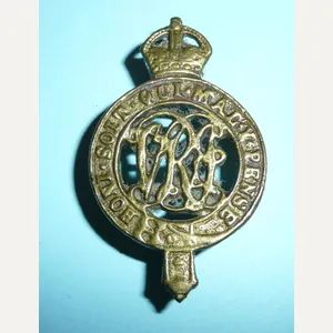 British Indian Army - 2nd Queen Victoria's Own (Madras) Miners …