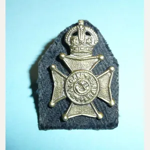 British Indian Army - Royal Garwal Regiment Officer's Field Service …