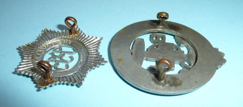 Boys Brigade Lot - 2 different badges — image 3