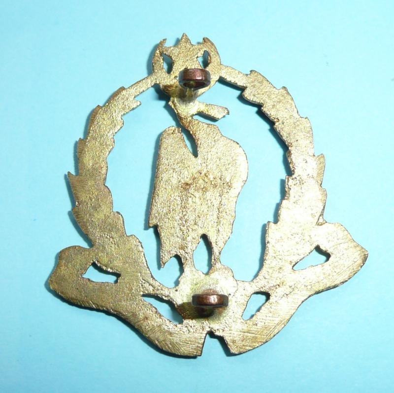 Pakistan Army - Bahawalpur Regiment Cap Badge, 1952 - 1956 only — image 2