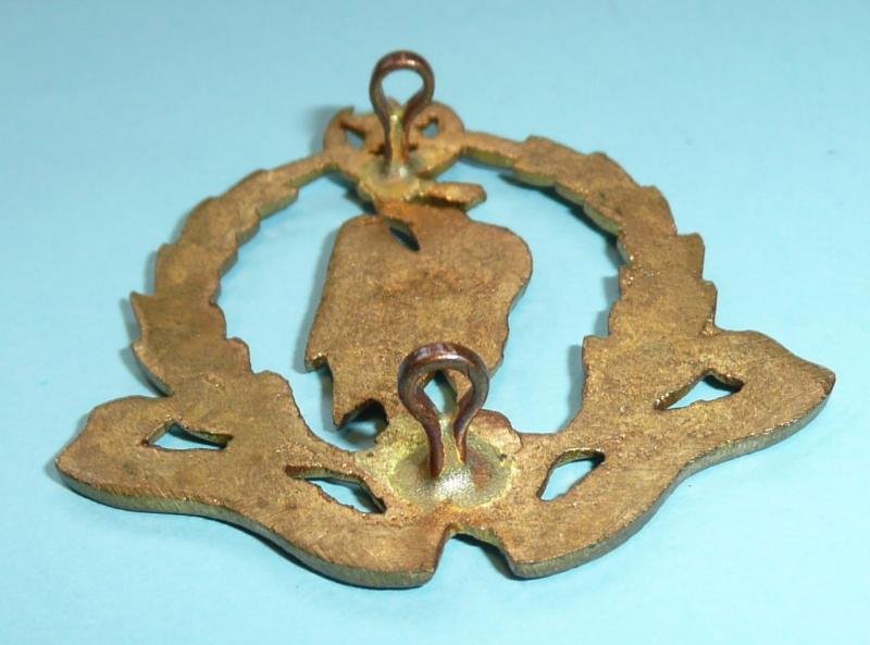 Pakistan Army - Bahawalpur Regiment Cap Badge, 1952 - 1956 only — image 3