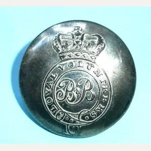 Georgian / Napoleonic Bocking & Braintree (Essex) Loyal Volunteers (Essex) …