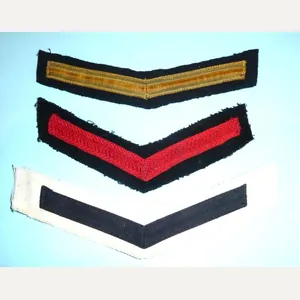 WW2 Era Royal Navy Good Conduct Stripes - 3 patterns …