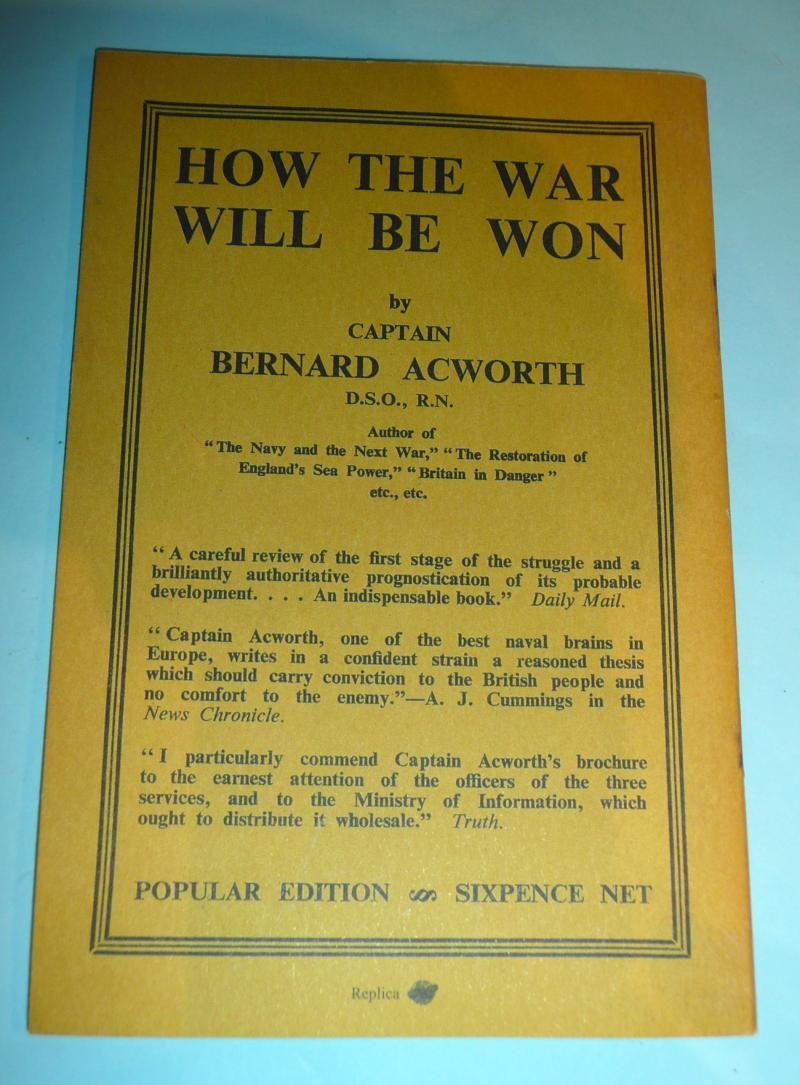 Home Guard Training Manal - Reprint from 1940 original — image 2