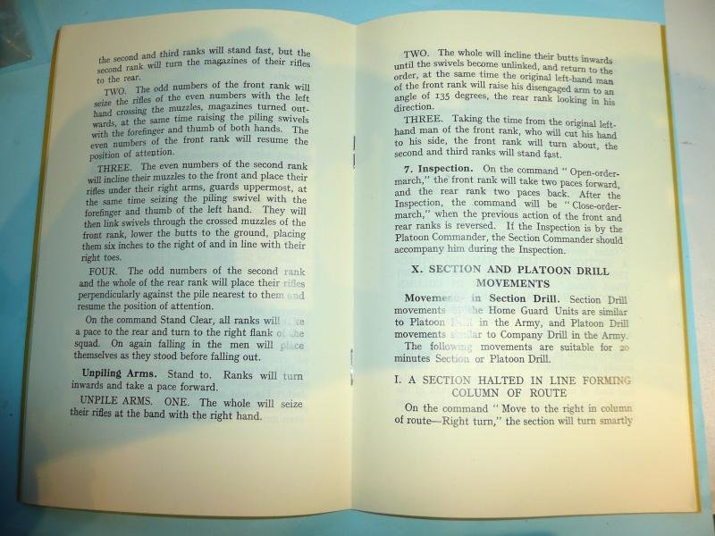 Home Guard Training Manal - Reprint from 1940 original — image 3
