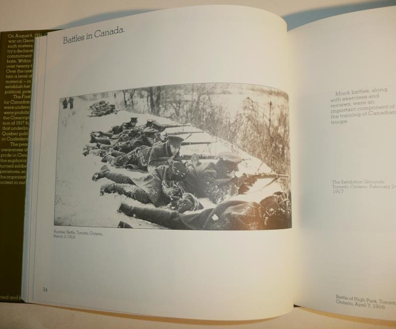 Canada At War 1914 - 1918 - Kathyyn M. Bindon — image 3