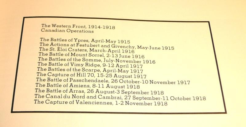 Canada At War 1914 - 1918 - Kathyyn M. Bindon — image 5