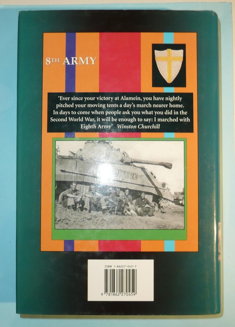 A Noble Crusade - A History of the Eighth Army 1941- 45 - Richard Doherty — image 4