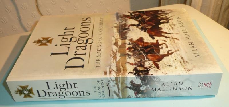 Light Dragoons - The Making of a Regiment - Allan Mallinson — image 3