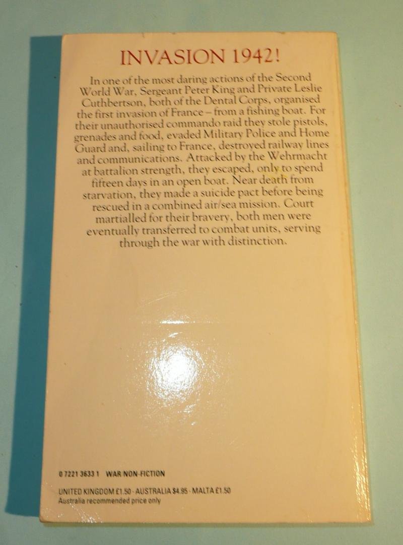 Against All Odds - Raymond Foxall — image 2