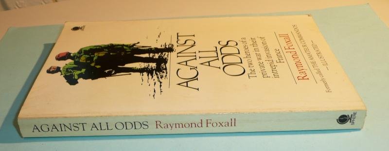 Against All Odds - Raymond Foxall — image 3
