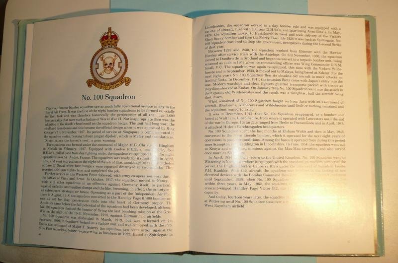 Royal Air Force Squadron Badges - Peter Smith — image 3