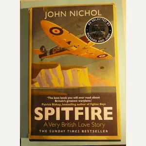 Spitfire - John Nichol