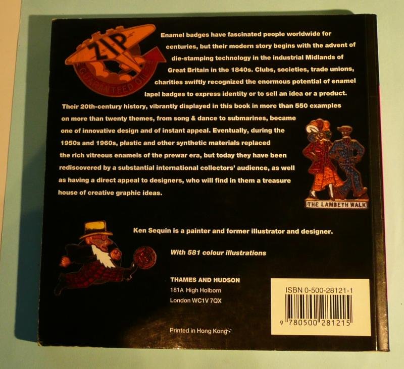 The Graphic Art of the Enamel Badge - Ken Sequin — image 2