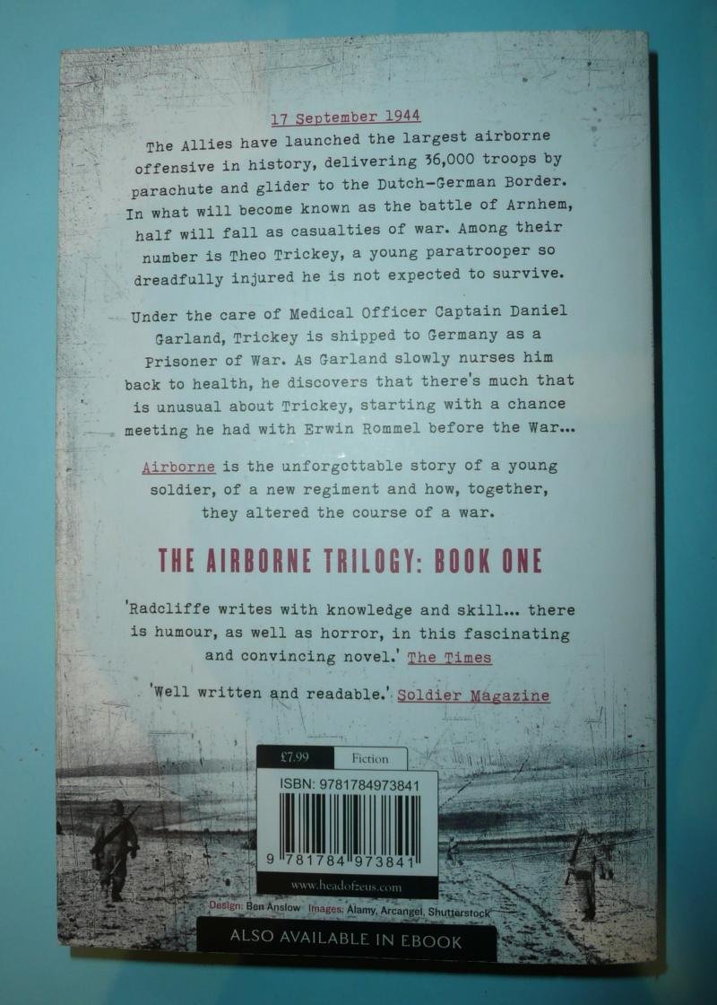 Airborne - Robert Radcliffe — image 2