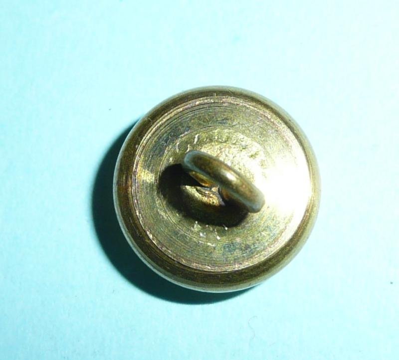 Yorkshire Regiment (Green Howards) Mounted Mess Dress / Cap Button - Early Pattern — image 2