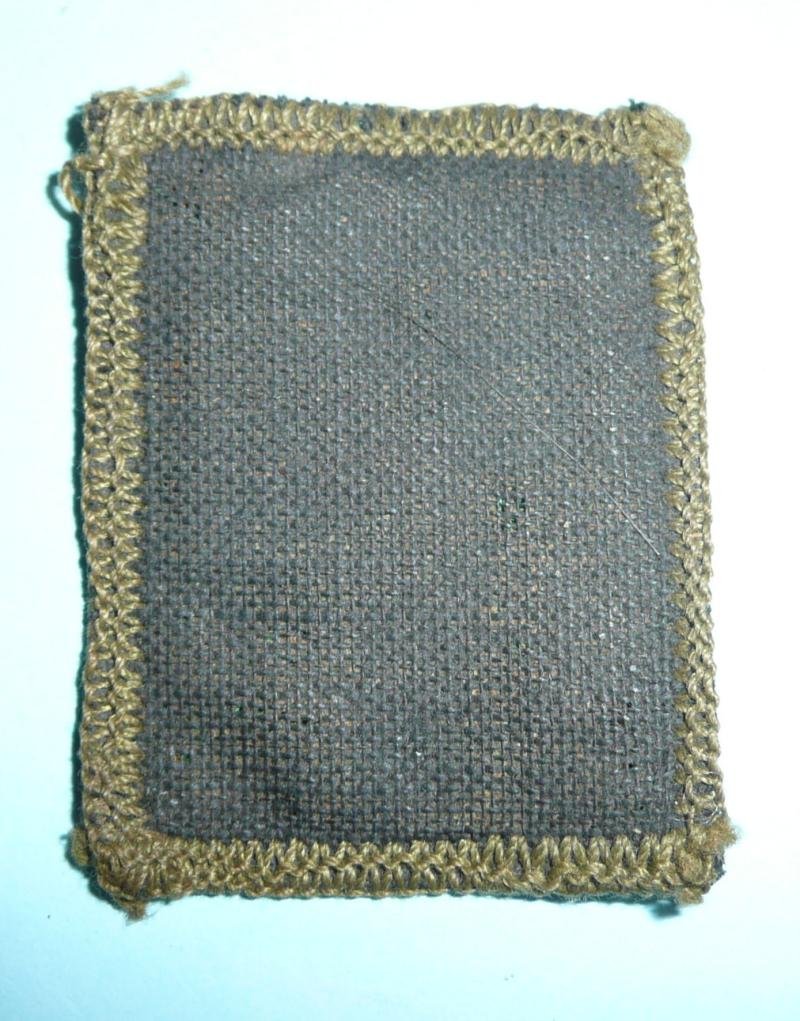 Worcestershire Scouts Cloth Arm Patch Flash Designation Badge — image 2