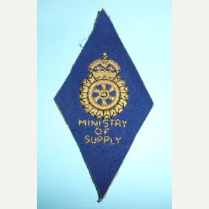 Post WW2 / Cold War Ministry of Supply