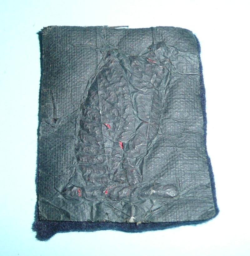 WW2 24th Independent Guards Brigade Group Woven Cloth Formation Sign Flash Patch Badge — image 2