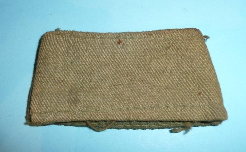WW2 RWAFF Royal West African Frontier Force Slip on Epaulette Shoulder Title — image 2