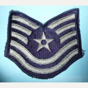 USA United States Air Force Technical Sergeant Rank Patch Dress …
