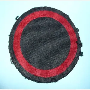 Cold War British Troops in Berlin Woven Cloth Formation Shoulder …