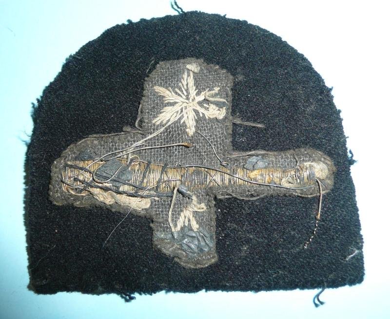 WW2 Royal Navy (RN) Bullion Anti Aircraft Gunner, 3rd Class — image 2