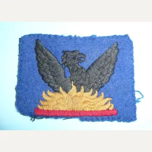 Cold War - British Army 87th Army Group Royal Artillery …