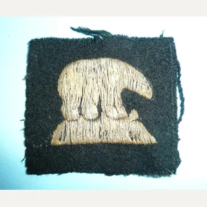 WW2 Embroidered 2nd Pattern 49th ( West Riding ) Division …