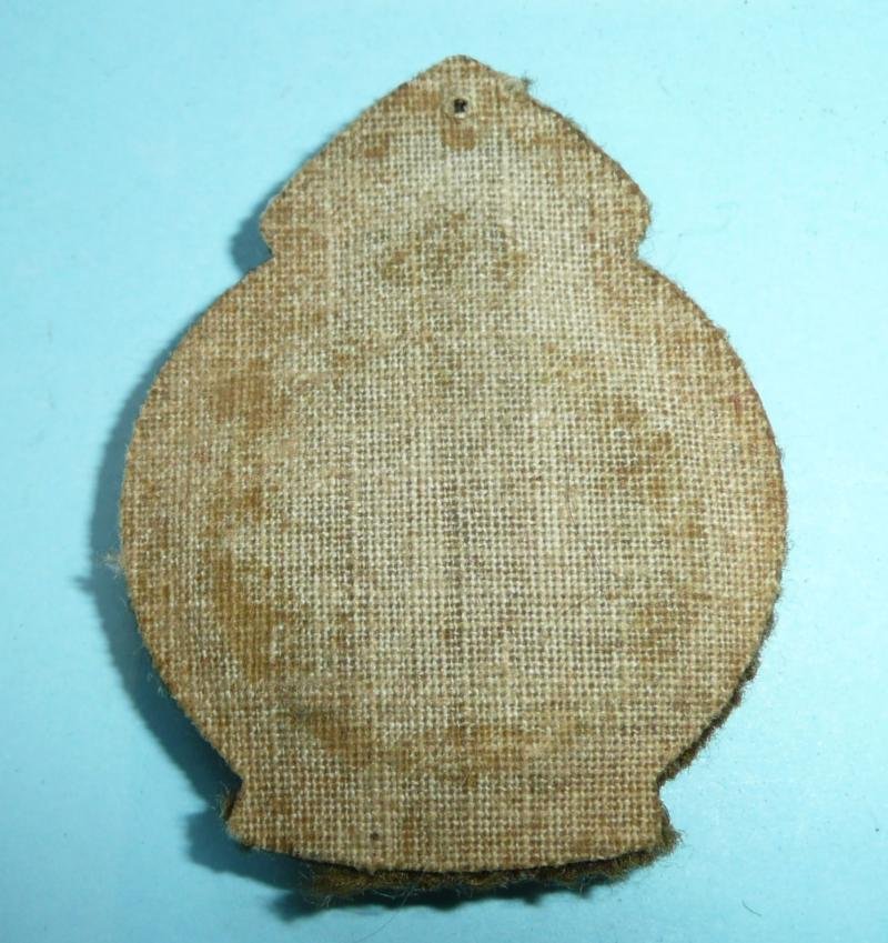 Royal Armoured Corps (RAC) Arm Badge — image 4