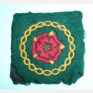 Cold War Lancashire and Border District & North Western District …