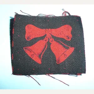 WW2 47th (London) Territorial Infantry Division Embroidered Cloth Formation Sign …