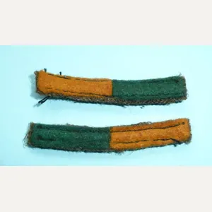 WW2 Pair of RECCE Reconnaissance Corps Felt Cloth Arm of …