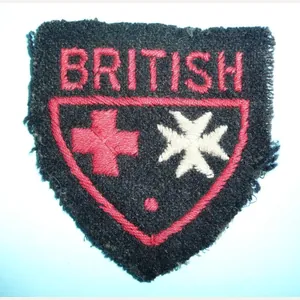 WW2 Home Front - British Red Cross & Order of …