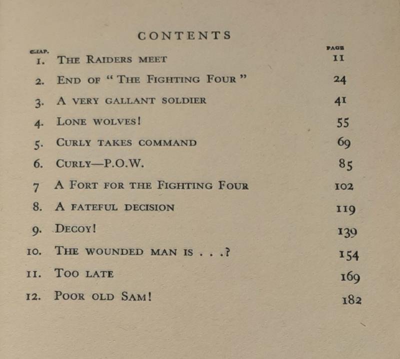 The Forgotten Patrol - Novel by A R Channel - WW2 North Africa - Concerns a lost LRDG patrol following an SAS airfield shoot-up — image 5
