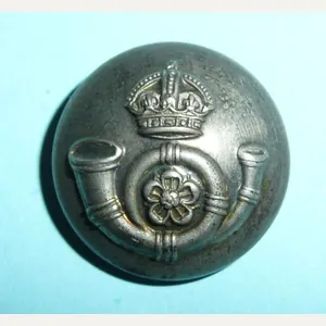 Kings Own Yorkshire Light Infantry (KOYLI) Volunteer Battalion Officer's Silver …