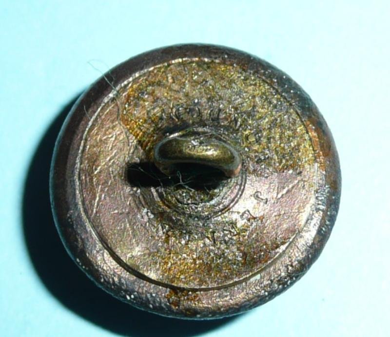 Early 16th Queen's Own Lancers Officer's Coatee Tunic Button — image 4