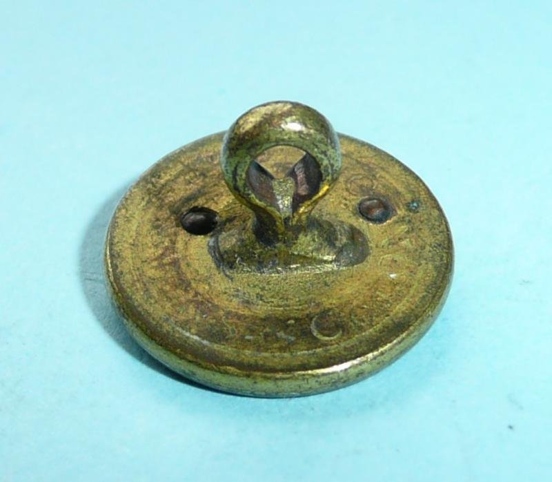 Royal Munster Fusiliers (RMF) (101st & 104th Foot) Officer's mounted Mess Dress Button — image 3