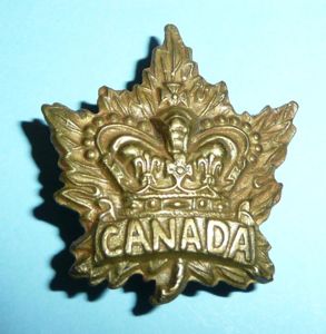 Canada - Canadian Victorian QVC Boer War Large General Service …
