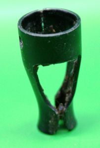 Throat Spring for a No4 Scabbard