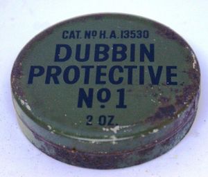 Dubbin Tin No1